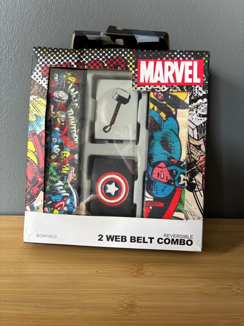 Captain America